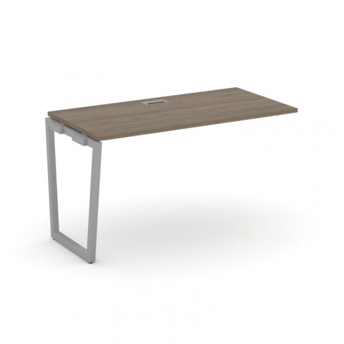 Style Project Проходной наб. элем. SN-4T2.ONRS-011 Акация Лорка/Металл Антрацит/Заглушка Пластик Чер фото 13