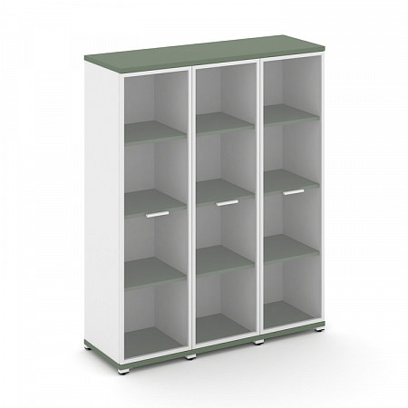 Шкаф офисный Concept CN.STU-436 RPW