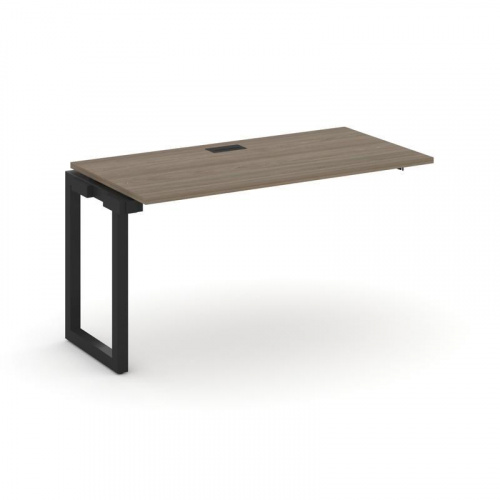 Style Project Проходной наб. элем. SN-5O.ONRS-014 Антрацит/Металл Серый 1580*700*750 фото 23