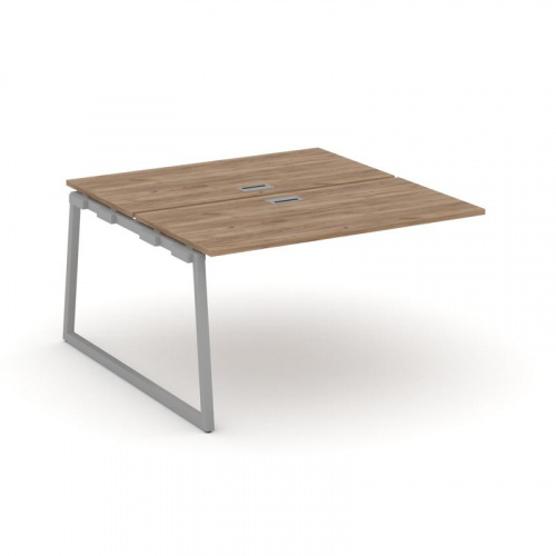 Style Project Проходной наб. элем. SN-4T1.DNRS-023 Акация Лорка/Металл Антрацит/Заглушка Пластик Чер фото 15