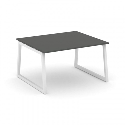 Style Project Стол переговорный SN-5T1.SPRG-032.3 Акация Лорка/Металл Антрацит 1180*1180*750 фото 20