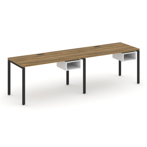 Бенч-система на 2 места с подвесными тумбами Concept CN.ORS-103 фото 5