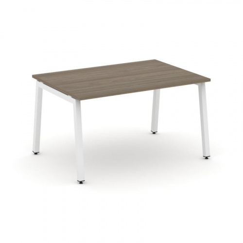 Style Project Стол переговорный SN-5A.SPRG-003.3 Акация Лорка/Металл Антрацит 1380*980*750 фото 25