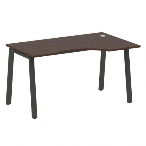 Стол офисный криволинейный БА.СА-2 (R) фото 15