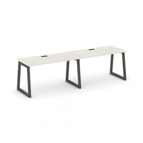 Style Project Рабочая станция 1 сторон. SN-5T1.ORS-004 Акация Лорка/Металл Антрацит/Заглушка Пластик фото 24 Style Project Рабочая станция 1 сторон. SN-5T1.ORS-004 Акация Лорка/Металл Антрацит/Заглушка Пластик фото 24