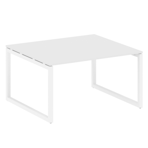 Переговорный стол на О-обр. м/к Metal System Quattro 50БО.ПРГ-1.3 фото 14