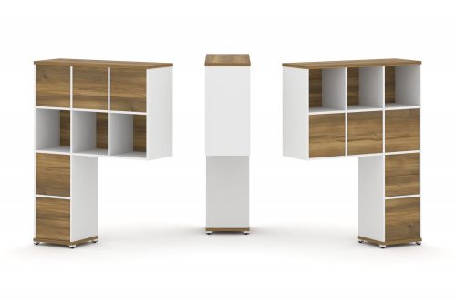 Надставка для стола высокая Concept CN.DNV-006 фото 10 Надставка для стола высокая Concept CN.DNV-006 фото 10