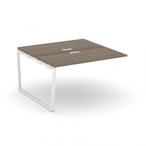 Style Project Проходной наб. элем. SN-4T2.DNRS-001 Акация Лорка/Металл Антрацит/Заглушка Пластик Чер фото 14