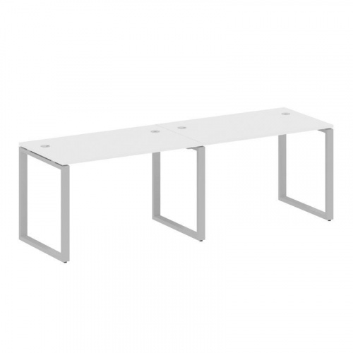 Бенч-система на 2 места на О-обр. м/к Metal System БО.СМ-2.2 фото 10