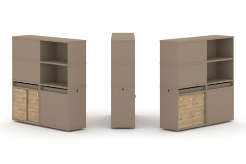 Тумба офисная (Набор №20.) Estetica ES.NB.2V-20 фото 2