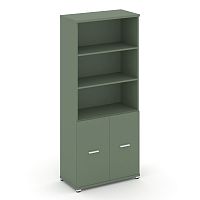 Шкаф офисный Concept CN.STS-511 W