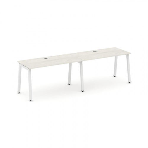 Style Project Рабочая станция 1 сторон. SN-5A.ORS-022 Антрацит/Металл Антрацит 2360*800*750 фото 25