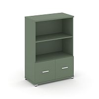 Шкаф офисный Concept CN.STS-311 W