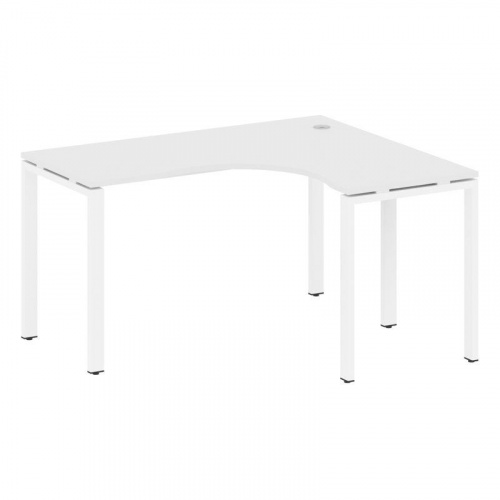 Стол криволинейный Metal System БП.СА-3 (R) фото 15