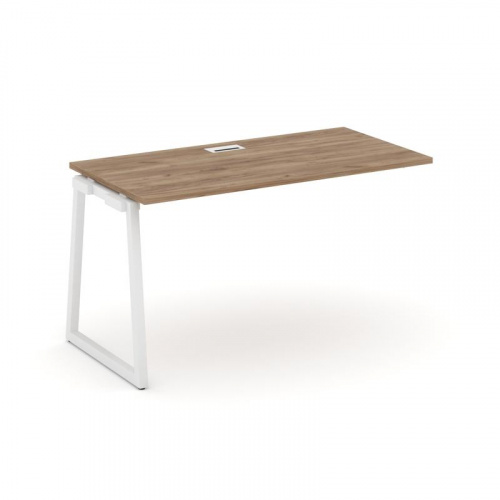 Style Project Проходной наб. элем. SN-4T1.ONRS-021 Акация Лорка/Металл Антрацит/Заглушка Пластик Чер фото 16