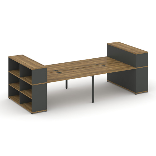 Бенч-система с опорными стеллажами Concept CN.DRS-254