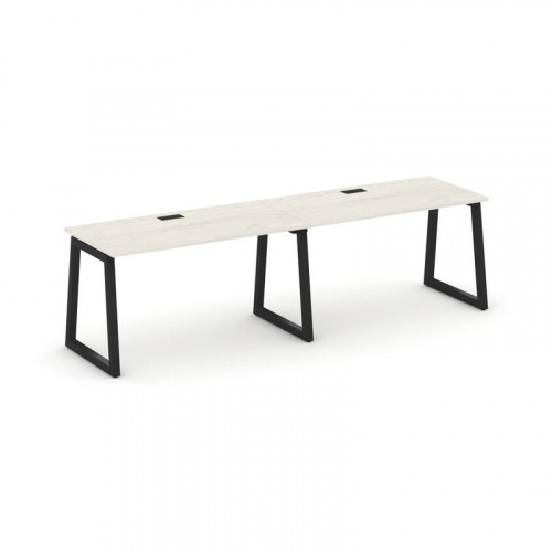 Style Project Рабочая станция 1 сторон. SN-5T1.ORS-004 Акация Лорка/Металл Антрацит/Заглушка Пластик фото 8 Style Project Рабочая станция 1 сторон. SN-5T1.ORS-004 Акация Лорка/Металл Антрацит/Заглушка Пластик фото 8