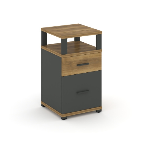 Тумба приставная с 1 ящиком Concept CN.TUP-006 фото 12