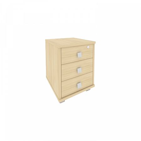 Тумба подкатная Style Л.ТМ-3F