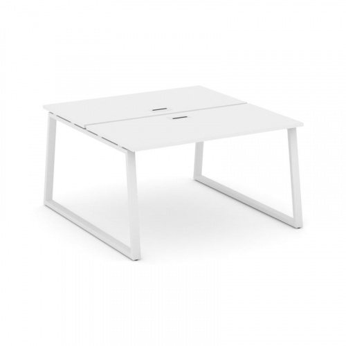 Style Project Рабочая станция 2-х сторон. SN-6T1.DRS-004 Акация Лорка/Металл Антрацит/Заглушка Пласт фото 17