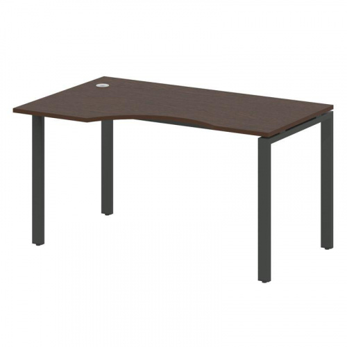 Стол криволинейный Metal System БП.СА-2 (L) фото 8