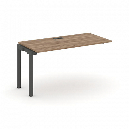 Style Project Проходной наб. элем. SN-5P.ONRS-012 Дуб Табак/Металл Антрацит 1180*700*750