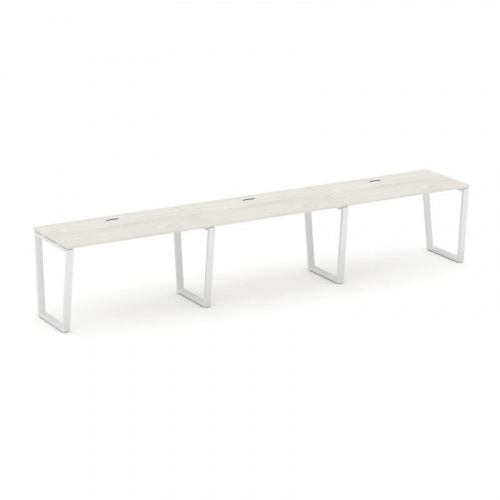 Style Project Рабочая станция 1 сторон. SN-6T2.ORS-041 Акация Лорка/Металл Антрацит/Заглушка Пластик фото 13 Style Project Рабочая станция 1 сторон. SN-6T2.ORS-041 Акация Лорка/Металл Антрацит/Заглушка Пластик фото 13