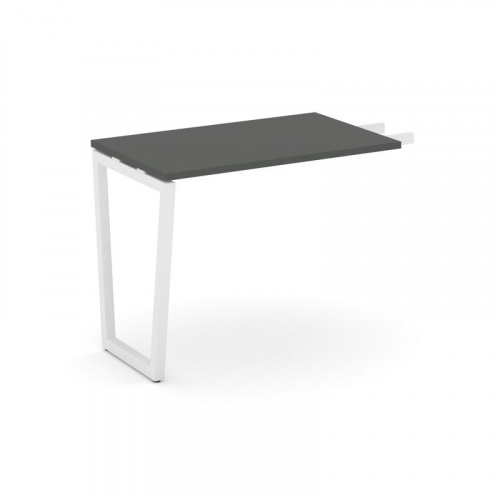 Style Project Брифинг-приставка SN-4T2.BR-005 Акация Лорка/Металл Антрацит 1380*600*750 фото 18