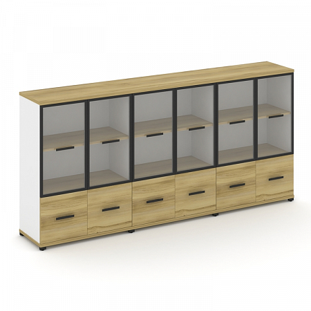 Шкаф офисный Concept CN.STS-332 RPB