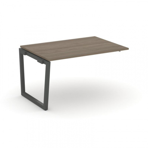 Style Project Проходной наб. элем. перег. стола SN-5T2.NSPRG-004.3 Акация Лорка/Металл Антрацит 1580 фото 25