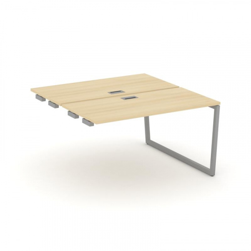 Style Project Стол-приставка к опор. элем. SN-4T2.DPRS-021 Акация Лорка/Металл Антрацит/Заглушка Пла фото 20