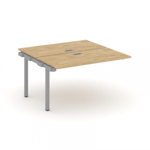 Style Project Проходной наб. элем. SN-5P.DNRS-013 Тиквуд Светлый/Металл Черный 1380*1432*750 фото 23