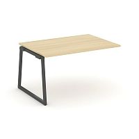 Style Project Проходной наб. элем. перег. стола SN-4T1.NSPRG-004.3 Акация Лорка/Металл Антрацит 1580