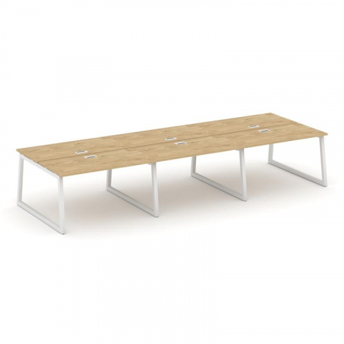 Style Project Рабочая станция 2-х сторон. SN-5T1.DRS-072 Акация Лорка/Металл Антрацит/Заглушка Пласт фото 3 Style Project Рабочая станция 2-х сторон. SN-5T1.DRS-072 Акация Лорка/Металл Антрацит/Заглушка Пласт фото 3