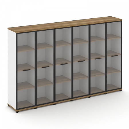 Шкаф офисный Concept CN.STU-466 RPB