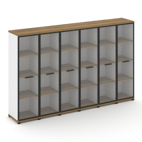 Шкаф офисный Concept CN.STU-466 RPB