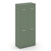 Шкаф офисный Concept CN.STU-527 W