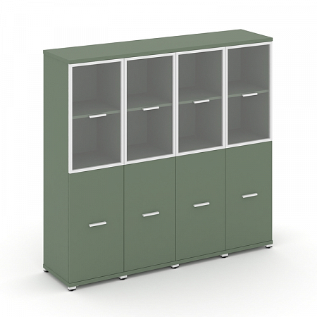 Шкаф офисный Concept CN.STU-442 RPW