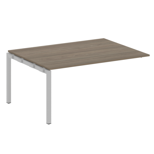 Проходной элемент перег. стола на П-обр. м/к Metal System Quattro 50БП.ППРГ-4