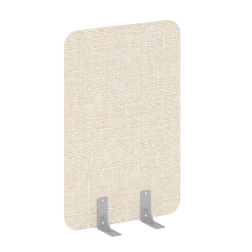 Перегородки на металлических опорах R-line soft AP.F-80-120