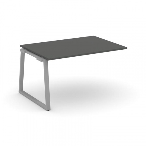 Style Project Проходной наб. элем. перег. стола SN-6T1.NSPRG-003.3 Акация Лорка/Металл Антрацит 1380 фото 18