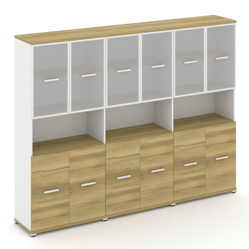 Шкаф офисный Concept CN.STS-533 RMW фото 3