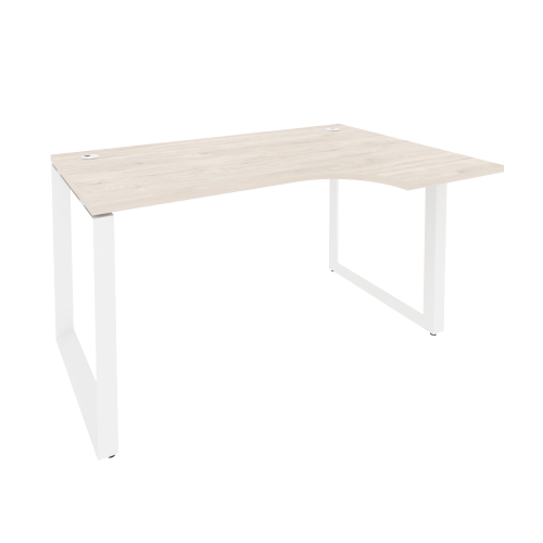 Стол эргономичный правый на О-обр. м/к Onix O.MO-SA-2 (R)