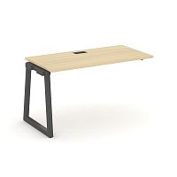 Style Project Проходной наб. элем. SN-5T1.ONRS-004 Акация Лорка/Металл Антрацит/Заглушка Пластик Чер