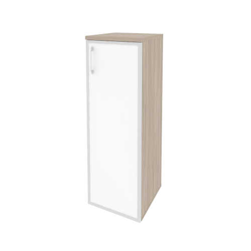 Шкаф средний узкий Onix O.SU-2.4 R (R) фото 5