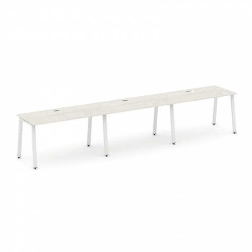 Style Project Рабочая станция 1 сторон. SN-6A.ORS-032 Дуб Табак/Металл Антрацит 3540*600*750 фото 22 Style Project Рабочая станция 1 сторон. SN-6A.ORS-032 Дуб Табак/Металл Антрацит 3540*600*750 фото 22