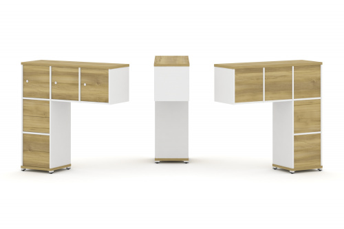 Надставка для стола низкая Concept CN.ONN-005 фото 13