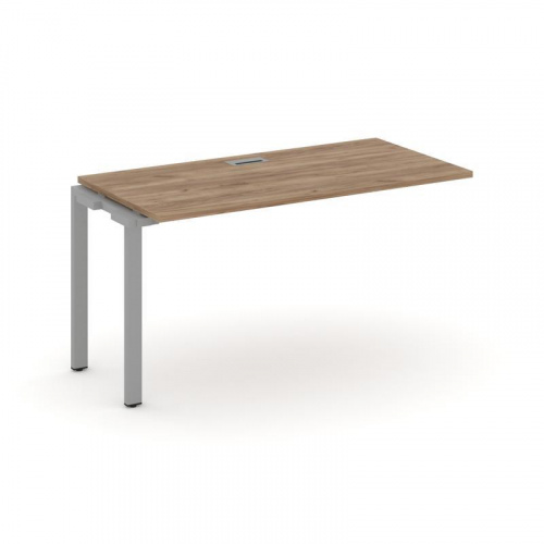 Style Project Проходной наб. элем. SN-6P.ONRS-004 Вяз Благородный/Металл Черный 1580*600*750 фото 9