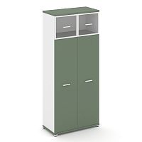 Шкаф офисный Concept CN.STS-517 RPW