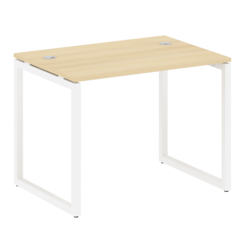 Стол офисный на О-обр. м/к Metal System Quattro 40БО.СП-1 фото 14 Стол офисный на О-обр. м/к Metal System Quattro 40БО.СП-1 фото 14